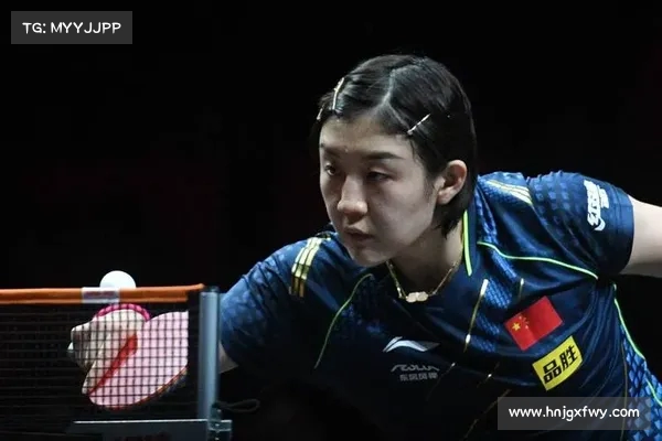 陈梦精彩表现力压群雄成功晋级女单决赛 追逐人生第一座世界冠军奖杯 陈梦精彩表现力压群雄成功晋级女单决赛 追逐人生第一座世界冠军奖杯